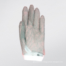 Steel Chain Mail Protective Cut Resistant Glove-2372